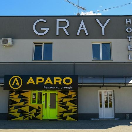 Gray Hotel Винохрадив Екстериор снимка