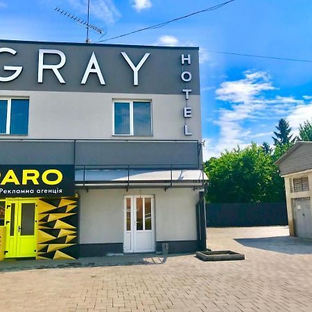 Gray Hotel Винохрадив Екстериор снимка