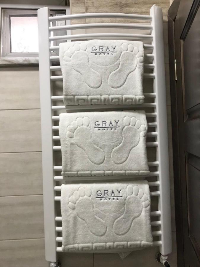 Gray Hotel Винохрадив Екстериор снимка